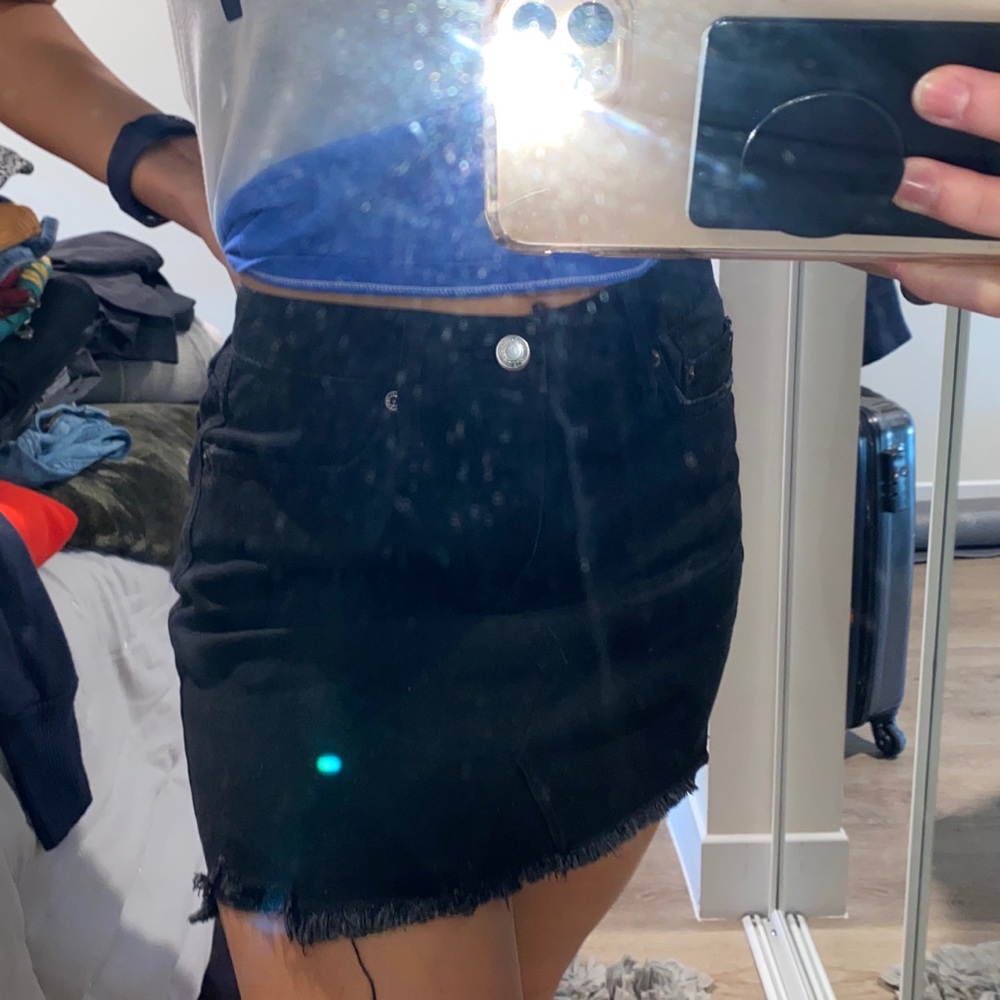 New skirt!